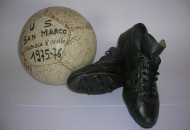 Di Blas Claudio San Marco di Gradisca campionato di  seconda categoria 1975-76